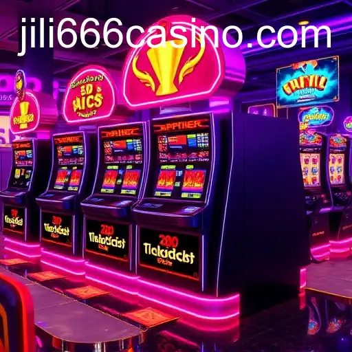 Exploring the Fascinating World of Slot Machines: A Deep Dive into the Jili666 Experience